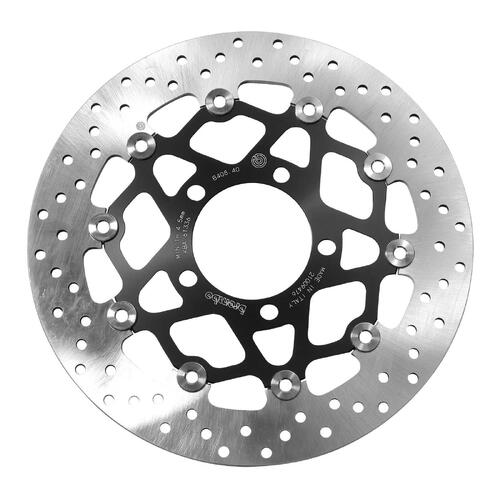 Kawasaki Z1000 2007-2013 Brembo Prime Serie Oro Front Brake Disc Rotor
