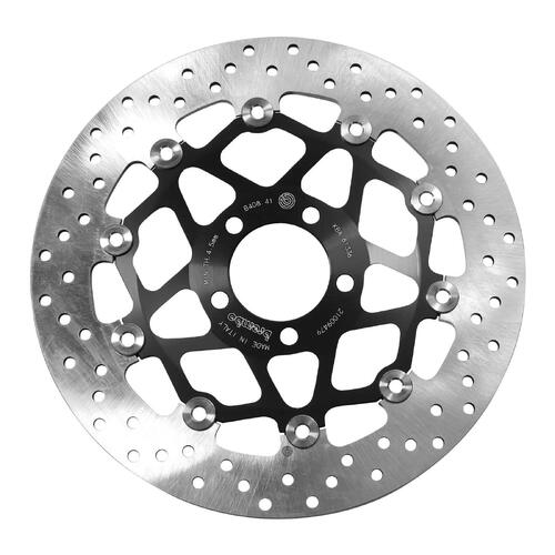 Kawasaki Z1000 2003-2006 Brembo Prime Serie Oro Front Brake Disc Rotor