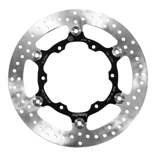 Yamaha WR450F 2019-2021 Brembo Prime Serie Oro Front Brake Disc Rotor