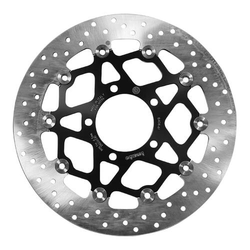 Kawasaki Z800 2013-2016 Brembo Prime Serie Oro Front Brake Disc Rotor