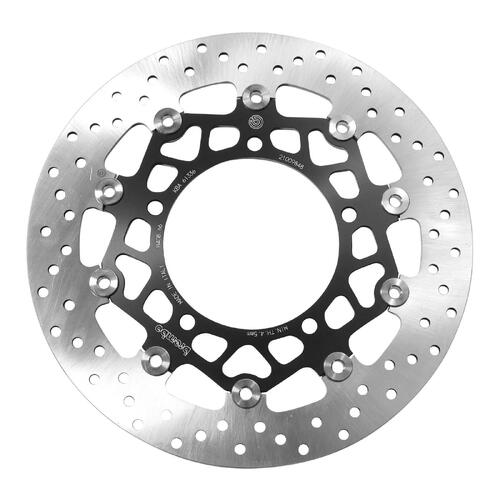 Suzuki GSR600 2006-2011 Brembo Prime Serie Oro Front Brake Disc Rotor