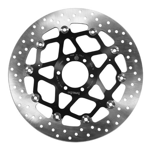 KTM 1190 RC8 2008-2010 Brembo Prime Serie Oro Front Brake Disc Rotor