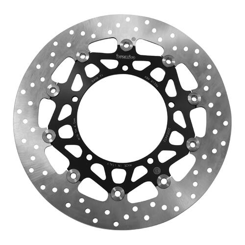 Yamaha YZF-R1 2004-2006 Brembo Prime Serie Oro Front Brake Disc Rotor