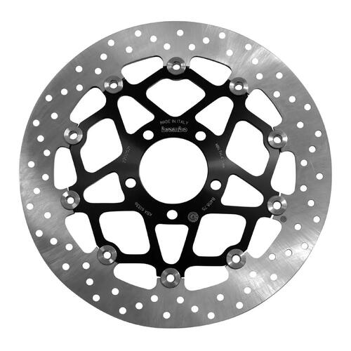 Suzuki GSX-R1000 2001-2002 Brembo Prime Serie Oro Front Brake Disc Rotor