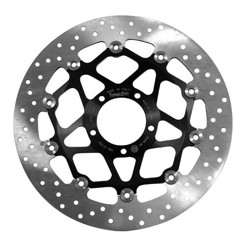 Ducati 848 EVO 2011-2012 Brembo Prime Serie Oro Front Brake Disc Rotor