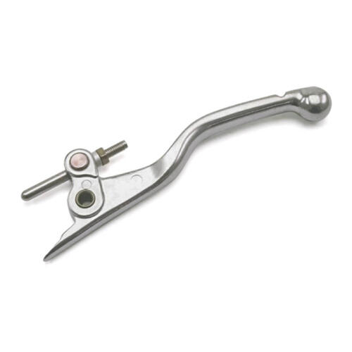 KTM 65 SX 2014-2026 DRC Standard Clutch & Brake Lever Set Silver