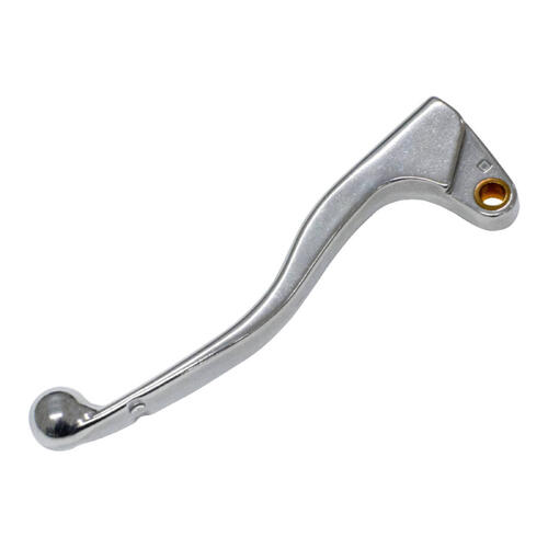 Kawasaki KLX450R 2008-2023 DRC Short Clutch Lever Silver