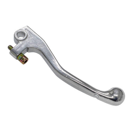 Kawasaki KLX250R 1993-1995 DRC Standard Brake Lever Silver