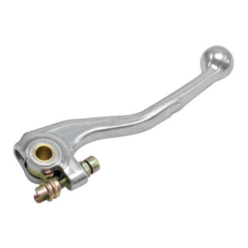 Honda CRF250RX 2019-2026 DRC Standard Brake Lever Silver