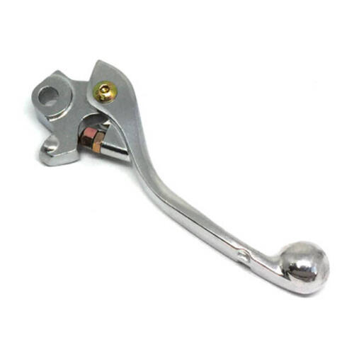 Yamaha WR450F 2016-2026 DRC Standard Brake Lever Silver