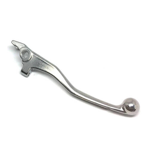 Suzuki DR200SE Trojan 1995-2026 DRC Short Brake Lever Silver