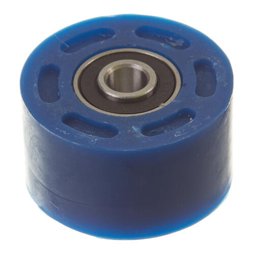 Honda CR125R 2000-2007 DRC Chain Roller 42mm Large Blue