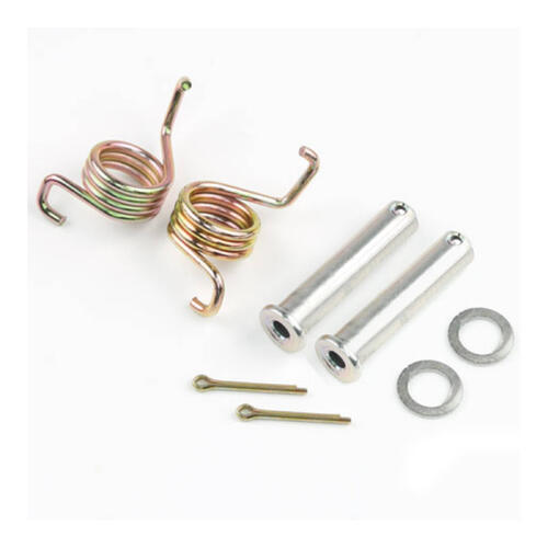 Honda CRF250F 2019-2025 DRC Foot Peg Spring & Pin Set