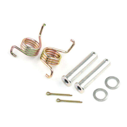 Kawasaki KL250 Super Sherpa 1997-2009 DRC Foot Peg Spring & Pin Set