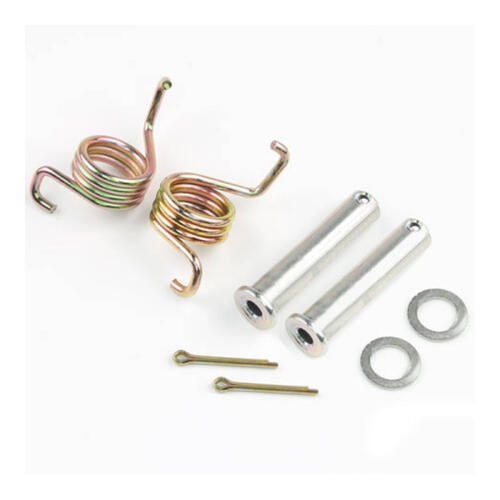 Kawasaki KX65 2000-2026 DRC Foot Peg Spring & Pin Set