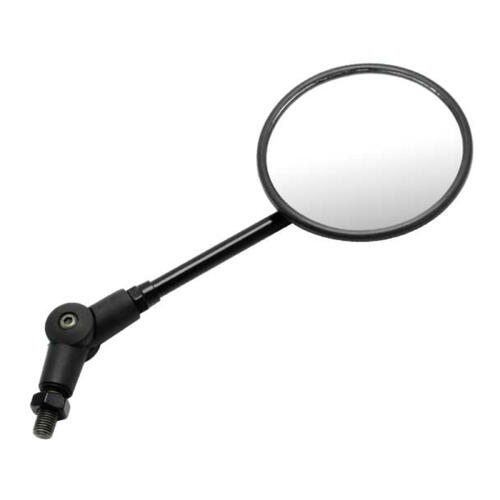 Yamaha WR450F 2003-2023 DRC Off Road Mirror 10mm Reverse Thread Black