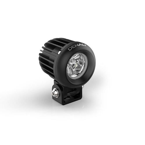 KTM 300 EXC 2008-2013 Denali D2 LED Motorcycle Light Single Universal