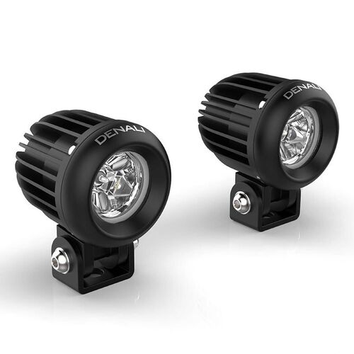 Ducati 888 1991-1995 Denali D2 LED Motorcycle Light Kit Pair Universal