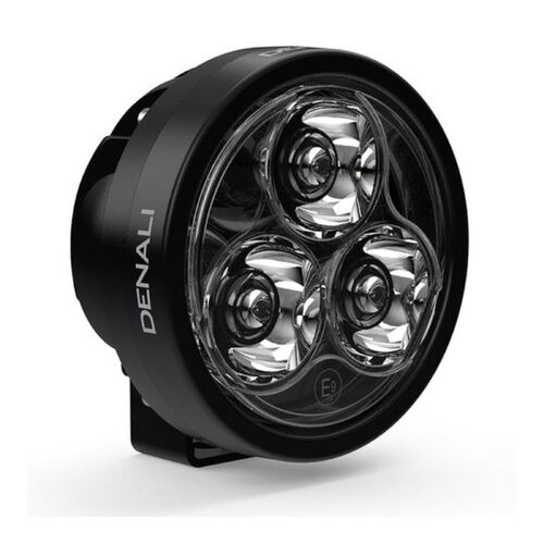 Victory Cross Country 2015 - 2017 Denali D3 Led Motorcycle Light Single