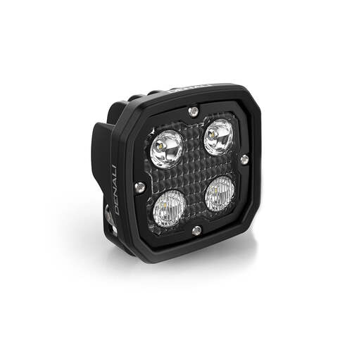 Harley Davidson XL1200R Sportster Roadster 2006-2007 Denali D4 Led Motorcycle Light Single