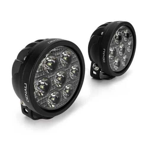 Husaberg TE300 2014 Denali D7 LED Motorcycle Light Kit Universal