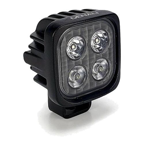 Harley Davidson XLH 883 Sportster Hugger 1988-2003 Denali S4 Led Motorcycle Light Pod Single