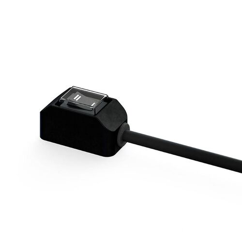 Triumph Bonneville T100 Black 2014 - 2021 Denali Dryseal™ Hi-Low-Off Waterproof Switch and Mounts