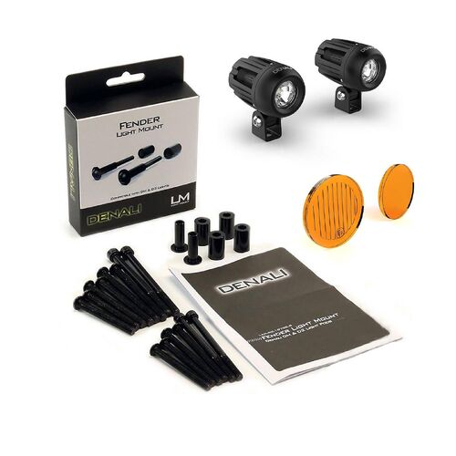 KTM 790 2019 Denali 2.0 DM Visibility Package Universal