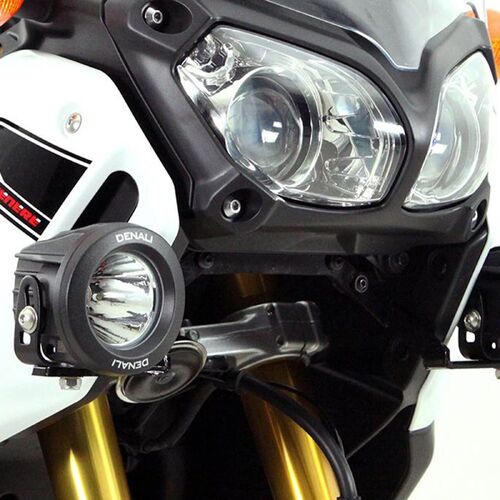 Yamaha XTZ1200 Super 2013 Denali Motorcycle Accessory Light Mount Kit