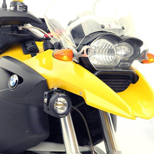 BMW R1200GS 2004 - 2012 Denali Motorcycle Fender Light Mount Kit