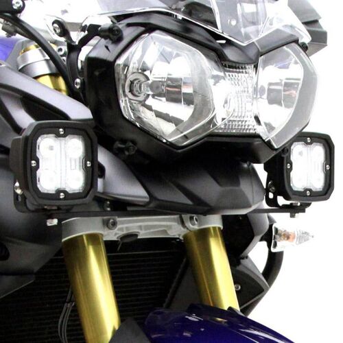 Triumph Tiger 800 2011-2016 Denali Motorcycle Fender Light Mount Kit