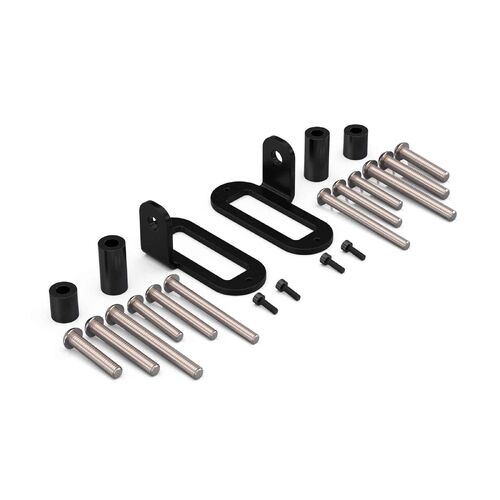 For Suzuki M109R Boulevard Black Ed VZR1800 2015-2019 Denali T3 Motorcycle Fender Light Mount Kit