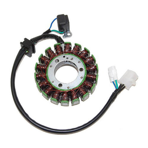 Suzuki LTF250 Ozark 2WD 2002-2007 Electrosport Stator