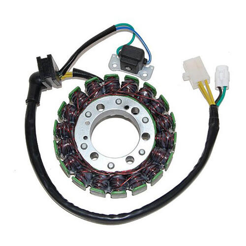 Suzuki LTF250 Quadrunner 2X4 2002 Electrosport Stator