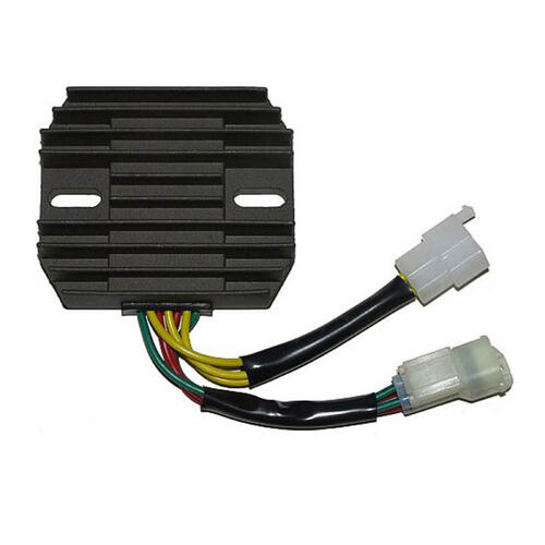 Suzuki SV650S ABS 2007 Electrosport 12v Regulator/Rectifier Direct Replacement