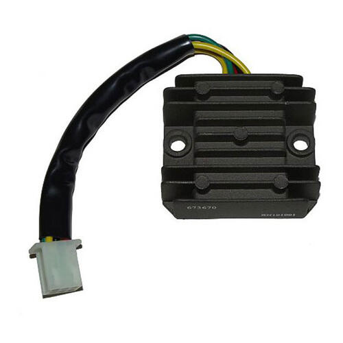 Honda XL250R 1984-1987 Electrosport 12v Regulator/Rectifier Direct Replacement