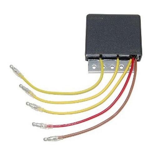 Polaris Worker 335 1999 Electrosport 12v Regulator/Rectifier Direct Replacement