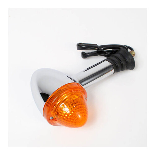 Triumph Bonneville T100 Black 2015-2021 Left Front Indicator 