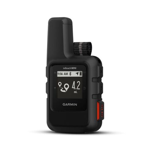 Garmin Inreach Mini Motorcycle GPS Tracker Black