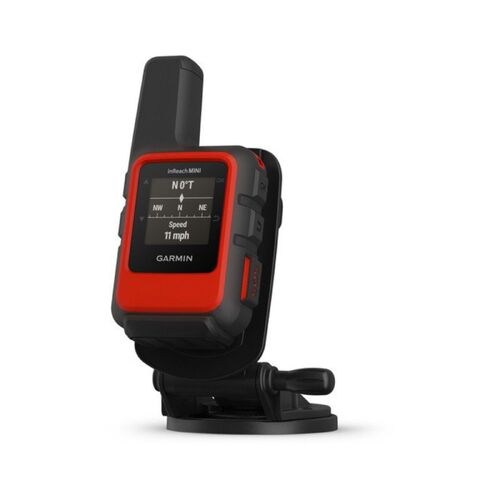 Garmin Inreach Mini Marine GPS Tracker Kit Orange