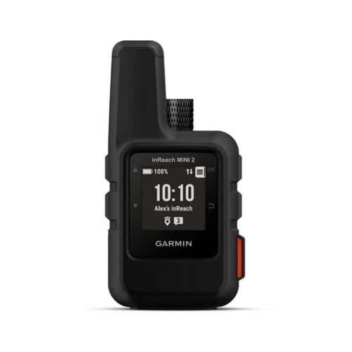 Garmin Inreach Mini2 Motorcycle GPS Tracker Black