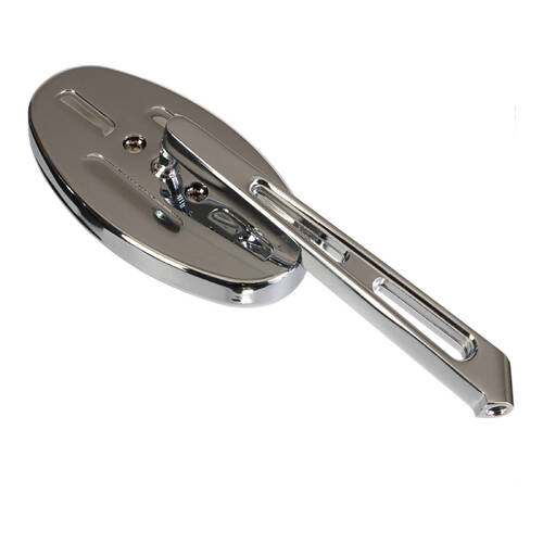 Harley Davidson XL883R Sportster 2013 Right Mirror Direct Replacement