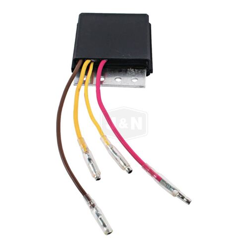 Polaris Worker 335 1999 J & N 12v Regulator Direct Replacement
