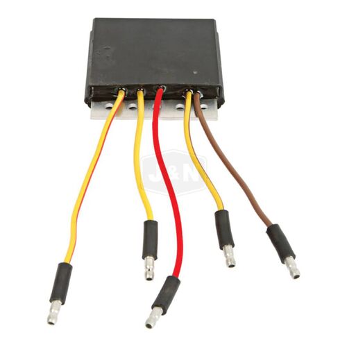 Polaris Xpedition 325 2002 J & N 12v Regulator Direct Replacement