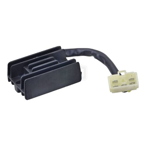 For Suzuki LT4WD 250 Quadrunner 1987-1998 J & N 12v Regulator Direct Replacement