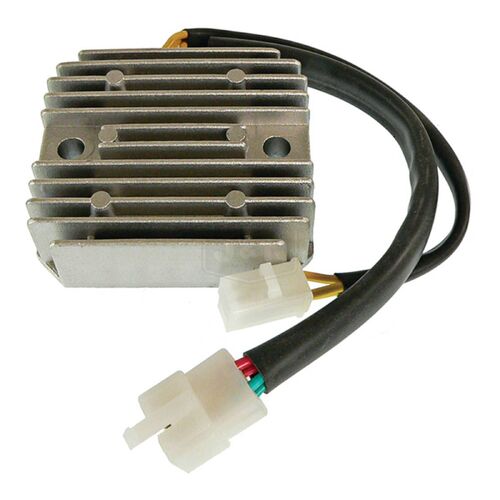 Honda NTV650 Revere 1988-1990 J & N 12v Regulator Direct Replacement