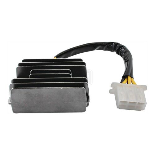 Kawasaki ZXR250 A 1989 J & N 12v Regulator Direct Replacement Direct Replacement