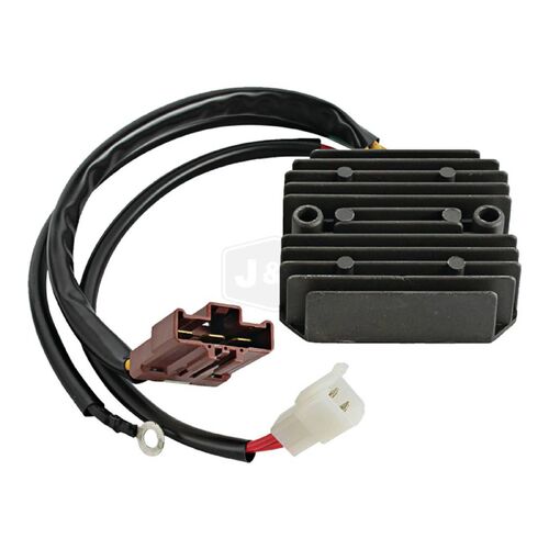 KTM 990 Super Duke 2005-2012 J & N 12v Regulator Direct Replacement