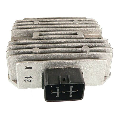For Suzuki TU250X 2009-2011 J & N 12v Regulator Direct Replacement