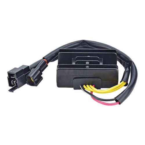 For Suzuki DR-Z400SM 2005-2017 J & N 12v Regulator Direct Replacement